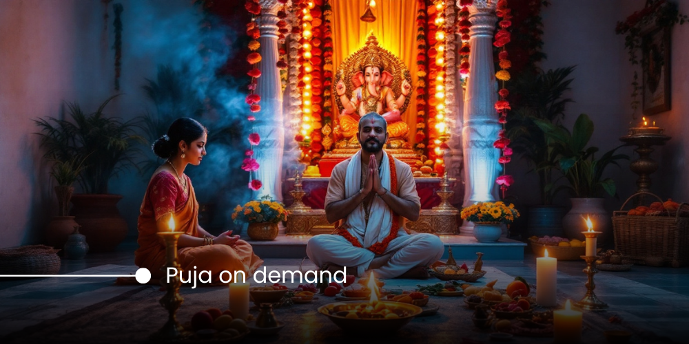 Puja on Demand