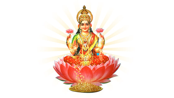 Mahalakshmi Puja – Invite Wealth, Health & Prosperity